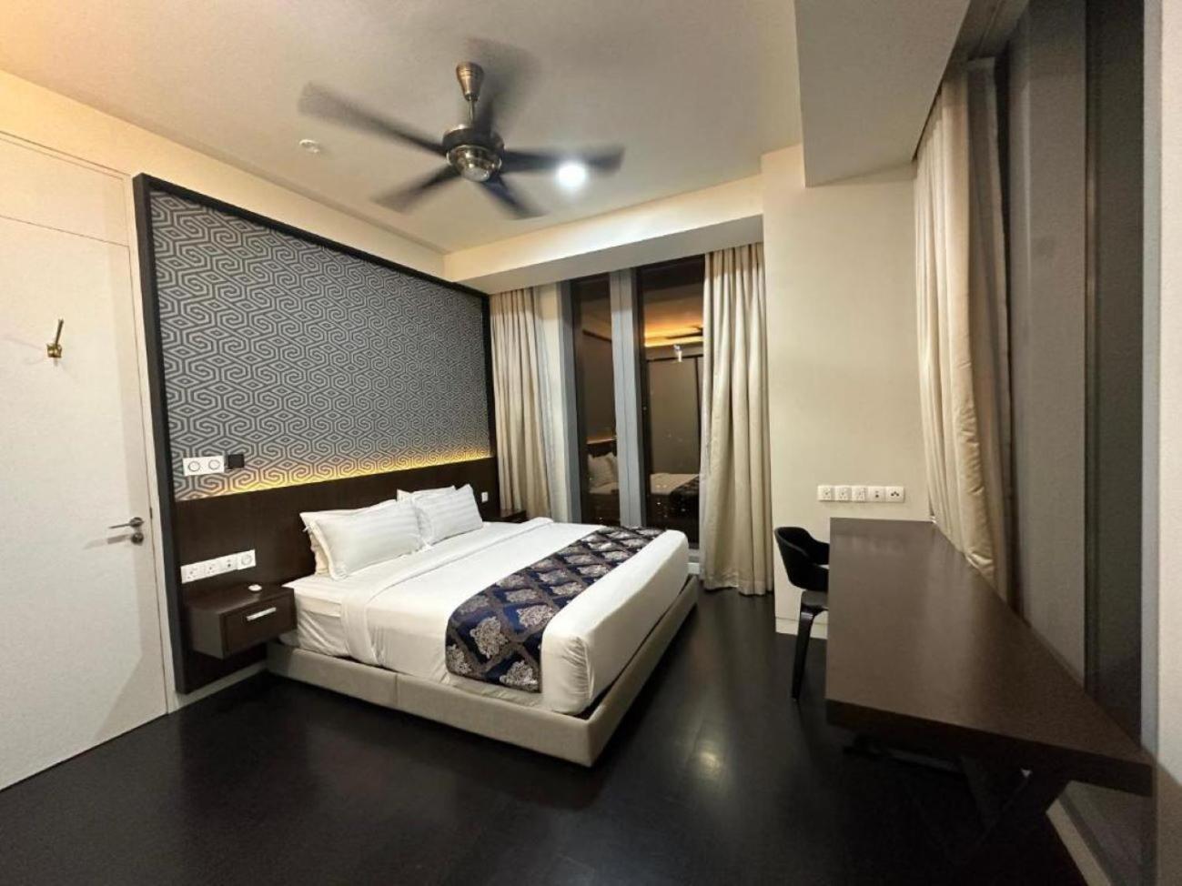 Tropicana The Residence Klcc Kuala Lumpur Bukit Bintang By Ar Hospitality Buitenkant foto